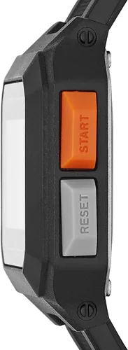 Vista 2 de PUMA Reloj Remix de acero inoxidable para hombre