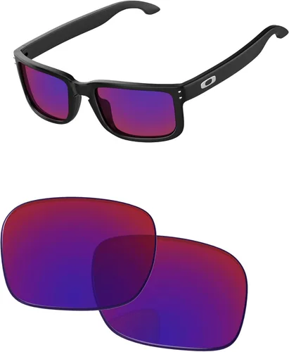 Vista 13 de Lentes de repuesto para gafas de sol Oakley Holbrook Mix OO9384 2.244 in