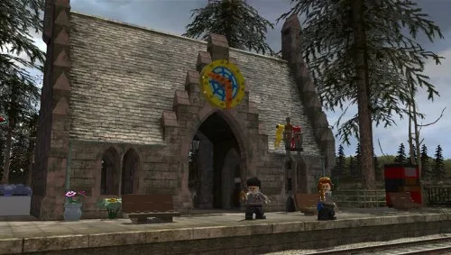 Vista 4 de LEGO Harry Potter Years 5-7 - Xbox 360 (Renewed)