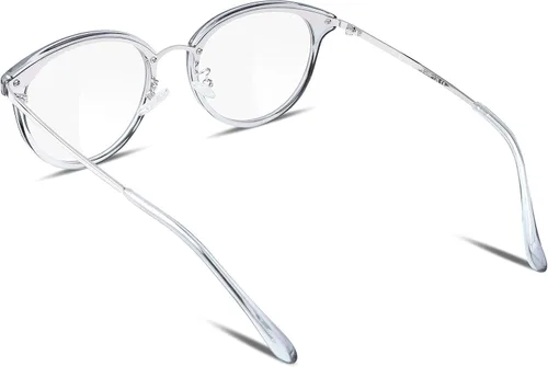 Vista 2 de FEISEDY - Lentes de sol para mujer, diseño vintage B2260