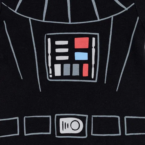 Vista 3 de STAR WARS Darth Vader The Child Mameluco recién nacido a niño pequeño