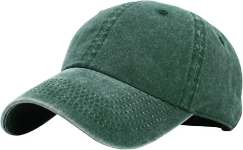 Vista 87 de KBETHOS® Gorra de béisbol de algodón ajustable de algodón con corona baja clásica