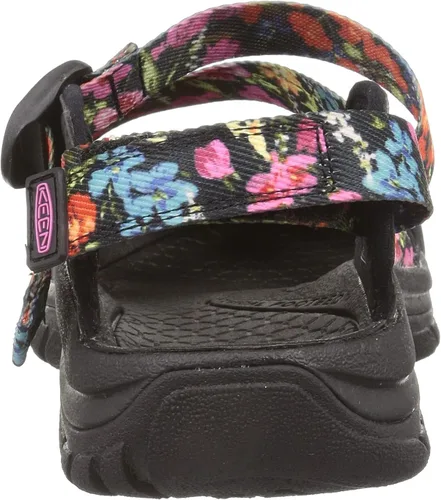 Vista 3 de KEEN Zerraport 2 - Sandalias ligeras con punta cerrada para mujer