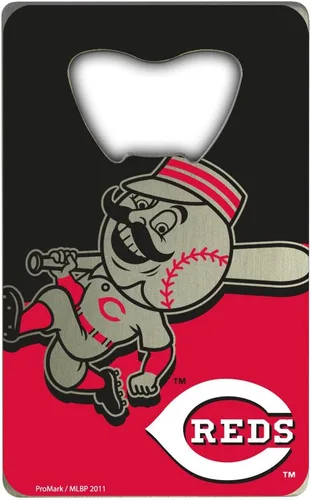 Vista 6 de FANMATS MLB - Abrebotellas unisex para adultos, estilo tarjeta de crédito, 2 x 3.25