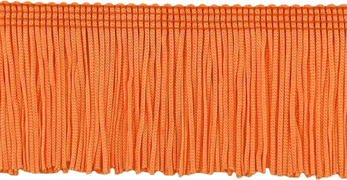 Vista 28 de Trims By The Yard Borde de flecos de cadena de 2 pulgadas, borde decorativo de flecos de poliéster, flecos versátiles para disfraces, uniformes