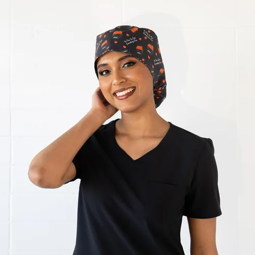 Vista 50 de Ortho Words Euro Scrub Cap