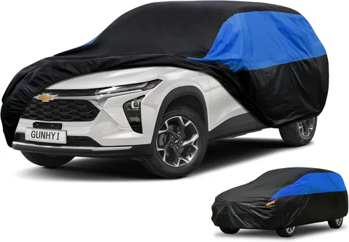Vista 131 de GUNHYI - Funda para auto Toyota MR2 Spyder, ajuste personalizado Toyota, impermeable, para todo tipo de clima, cubierta exterior ligera