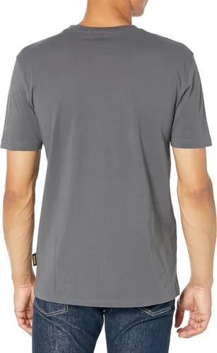 Vista 2 de BOSS Camiseta de punto con logotipo digital para hombre