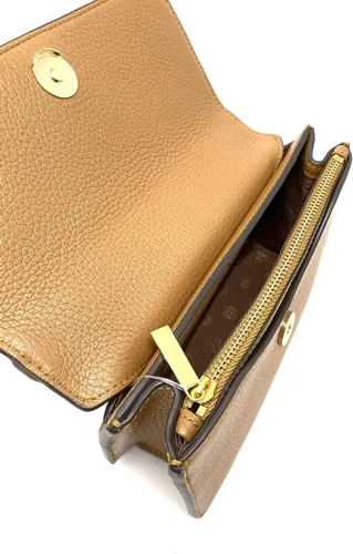 Vista 6 de Tory Burch Britten - Mini bolso de mano