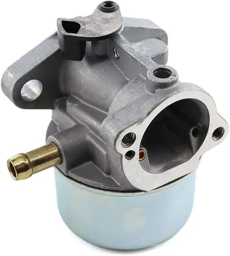 Vista 4 de Carburador para Troy Bilt 6.75HP 21″ Tuff Cut 210 Cortacésped 11A-426A011 12A-G835E711 123K02 123K05 124K02 124L02 Carb