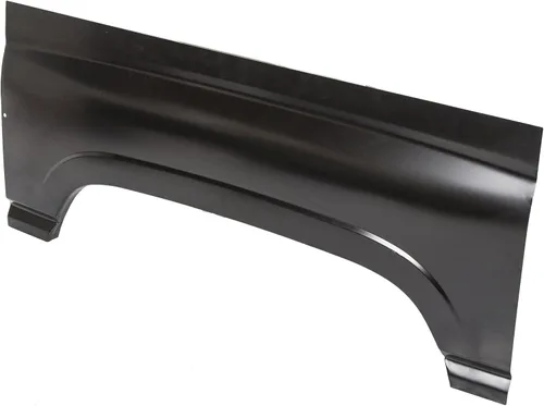 Vista 9 de ECOTRIC Panel de Reparación del Arco de Rueda Trasera Compatible con Dodge Ram 1500 2500 3500 Truck Pickup 1994-2001, Panel de Parche de Reparación