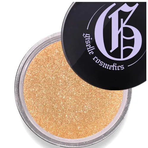 Vista 14 de Pearl Diamond - Paleta de sombras de ojos, maquillaje, paleta de sombras de ojos colorida con purpurina, brillo, polvo suelto y mineral, sombra