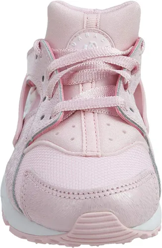 Vista 5 de Nike Zapatos Huarache Run Se para niñas, Prisma RosaPrisma RosaBlanco
