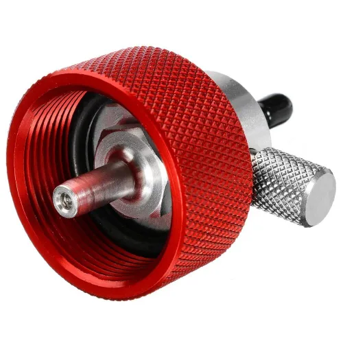Vista 2 de para tanque de repuesto de propano GreenAdapter Accesorios Airsoft Premium Durable