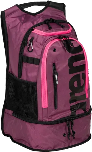 Vista 4 de ARENA Mochila Deportiva Unisex para Adultos Fastpack 3.0 para Atletas de Natación, para Equipo de Entrenamiento de Natación, Bolsa de Gimnasio