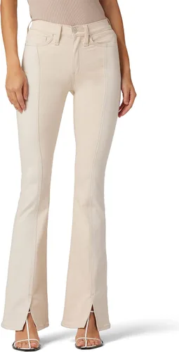 Vista 11 de Hudson Jeans Barbara de Talle Alto Bootcut de Moda para Mujer Avalancha