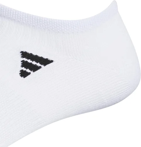 Vista 3 de adidas Men's Superlite 3.0 No Show Socks Low-Profile Fit, Arch-Compression and Lightweight Breathable Construction (6-Pair)
