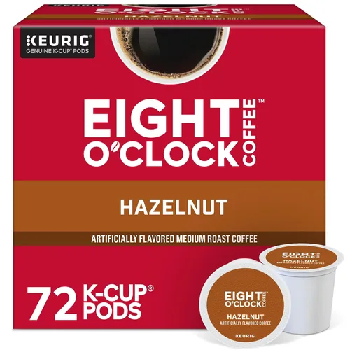 Vista 10 de Eight O'Clock Coffee K-Cups 100% colombianas (96 unidades)