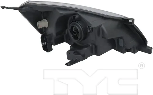 Vista 7 de KarParts360 Para Nissan NV200 Conjunto de faros delanteros 2014 15 16 17 2018 lado del conductor con bombillas Certificado CAPA NI2502225