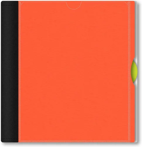 Vista 20 de Cuaderno de notas IQ Subject con espiral