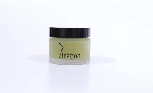 Vista 4 de La Parea Wellness Crema de erupción debajo del pecho, crema de rozaduras para aliviar el sudor debajo del pecho.