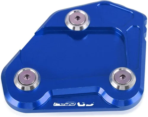 Vista 12 de Placa ampliadora de soporte lateral de motocicleta para B&MW F750GS F750 para GS F 750 para GS F850GS F850 para GS F 850 para GS para A&dv para A &