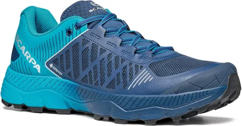 Vista 5 de SCARPA Spin Ultra GTX - Zapatos impermeables Gore-Tex Trail para hombre para senderismo y correr