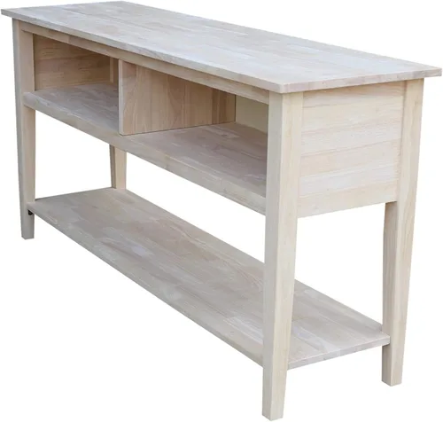 Vista 5 de International Concepts Entertainment - Soporte para TV (60 pulgadas)