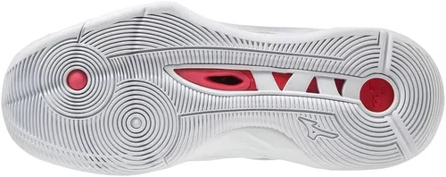 Vista 3 de Mizuno Wave Momentum - Tenis de voleibol para mujer 8 (0800)