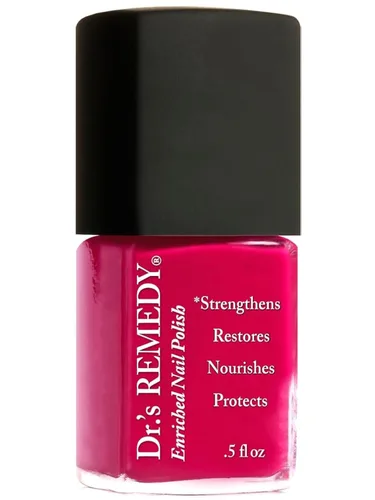 Vista 28 de Dr's Remedy - Esmalte de uñas enriquecido: no tóxico, totalmente natural y orgánico - Formulado por médicos: fortalece, restaura, cura y protege