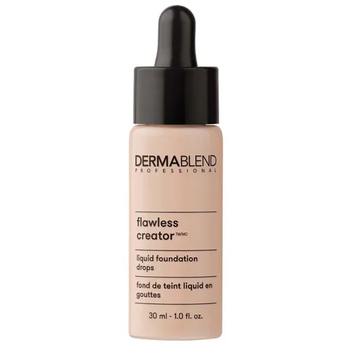 Vista 18 de Dermablend Flawless Creator Base de Maquillaje Líquida Multiusos, Base Ligera de Cobertura Completa y Modulable, Acabado Natural, 1 Fl oz.