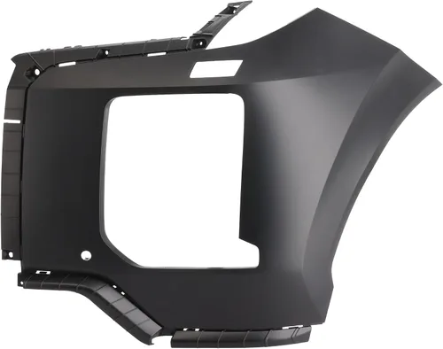 Vista 126 de Garage-Pro Cubierta de parachoques compatible con Hyundai Sonata trasero 2007