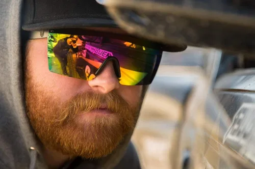 Vista 3 de Heat Wave Visual Lazer Face Z87 - Lentes de sol