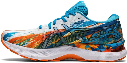 Vista 3 de ASICS Gel-Nimbus 23 - Zapatos deportivos de hombre para correr