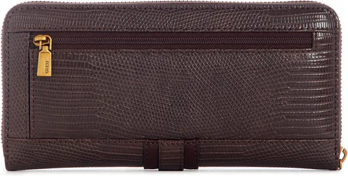 Vista 3 de GUESS Ginevra - Cartera grande con cremallera