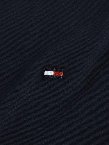 Vista 7 de Tommy Hilfiger Camiseta de cuello redondo con bandera para hombre