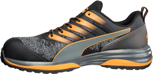 Vista 4 de PUMA Men's Safety, Charge Low Work Shoe