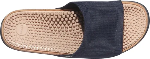 Vista 5 de Revs Premium Reflexology Massage & Acupressure Sandals, Vegan. Shock Absorbing, Cushion Sole with Orthotic Arch. Improve your immune system