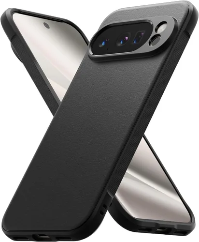 Vista 33 de Ringke Onyx - Funda para Google Pixel 7 [se siente bien en la mano] resistente al aceite y a la suciedad, protección mejorada del lente