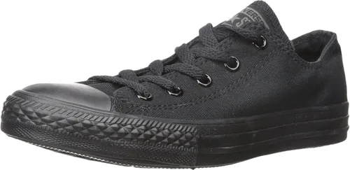 Vista 14 de Converse Chuck Taylor All Star Low Top para niños Negro