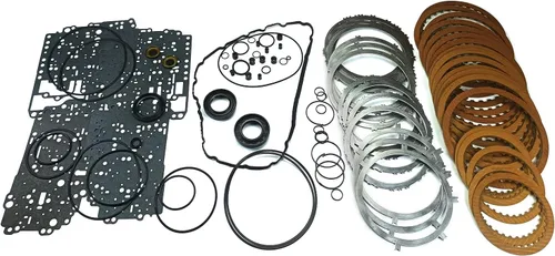 Vista 2 de TRANSPEED A6GF1 Caja de cambios de transmisión automática Master Rebuild Embrague Kit de acero para Hyundai AVANTE Kia CARENS