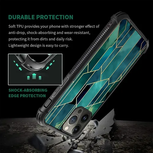 Vista 81 de Funda compatible con iPhone 15, diseño de elefantes africanos, diseño increíble a prueba de golpes, antiarañazos, carcasa trasera de policarbonato