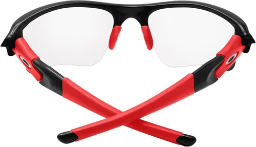 Vista 6 de 2 pares de kits de goma de repuesto para gafas de sol Oakley Flak Jacket Flak Jacket XLJ Sunglass