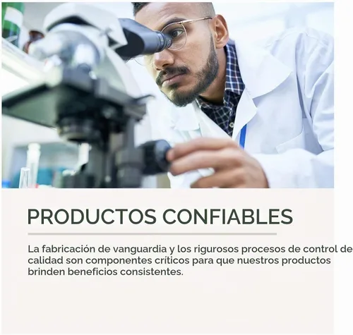 Vista 6 de Concentrado de clorofila, sin OMG, 400 mg, 60 cápsulas vegetales - 30 porciones