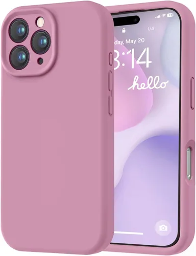 Vista 332 de LOVE 3000 Diseñada para Funda iPhone Air, Silicona Premium [Compatible con Magsafe][Forro de Microfibra Suave Anti-Rayones] Funda Protectora