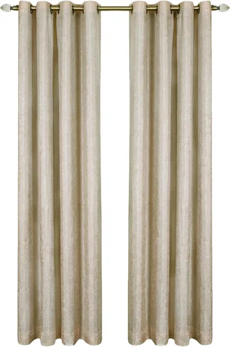 Vista 7 de Achim Home Furnishings cortinas blackout con arandelas