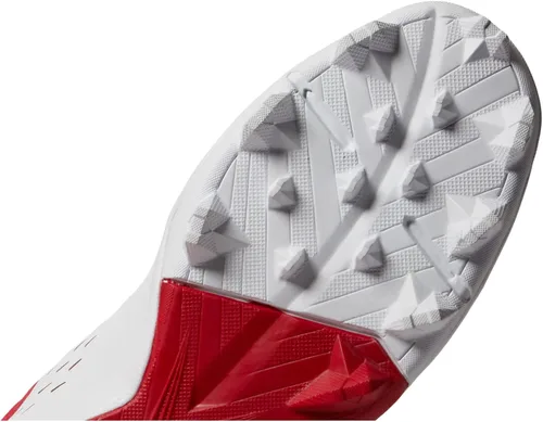 Vista 6 de Under Armour Men's Leadoff Mid Rubber Molded Baseball Cleat Shoe