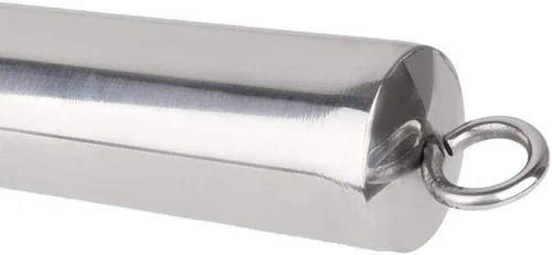 Vista 8 de Fdit Cuchara multifuncional de acero inoxidable para alimentos de hielo, granos de café, pala de frutas secas, 1 unidad para bar y cocina (38 onzas)