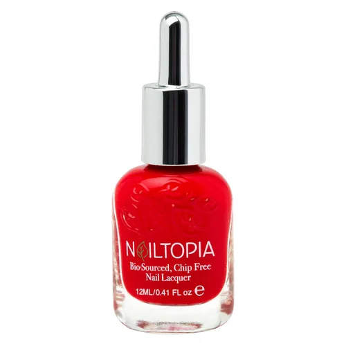 Vista 45 de Nailtopia - Esmalte de uñas sin virutas a base de plantas - No tóxico, de origen biológico, de larga duración, esmalte fortalecedor - Back to Basics