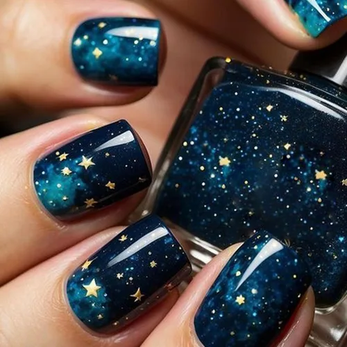 Vista 18 de Uñas Postizas Cuadradas Cortas con Diseños de Lazo 3D, Uñas Postizas de Leopardo con Punta Francesa, Uñas Adhesivas Brillantes, Uñas Acrílicas Nude
